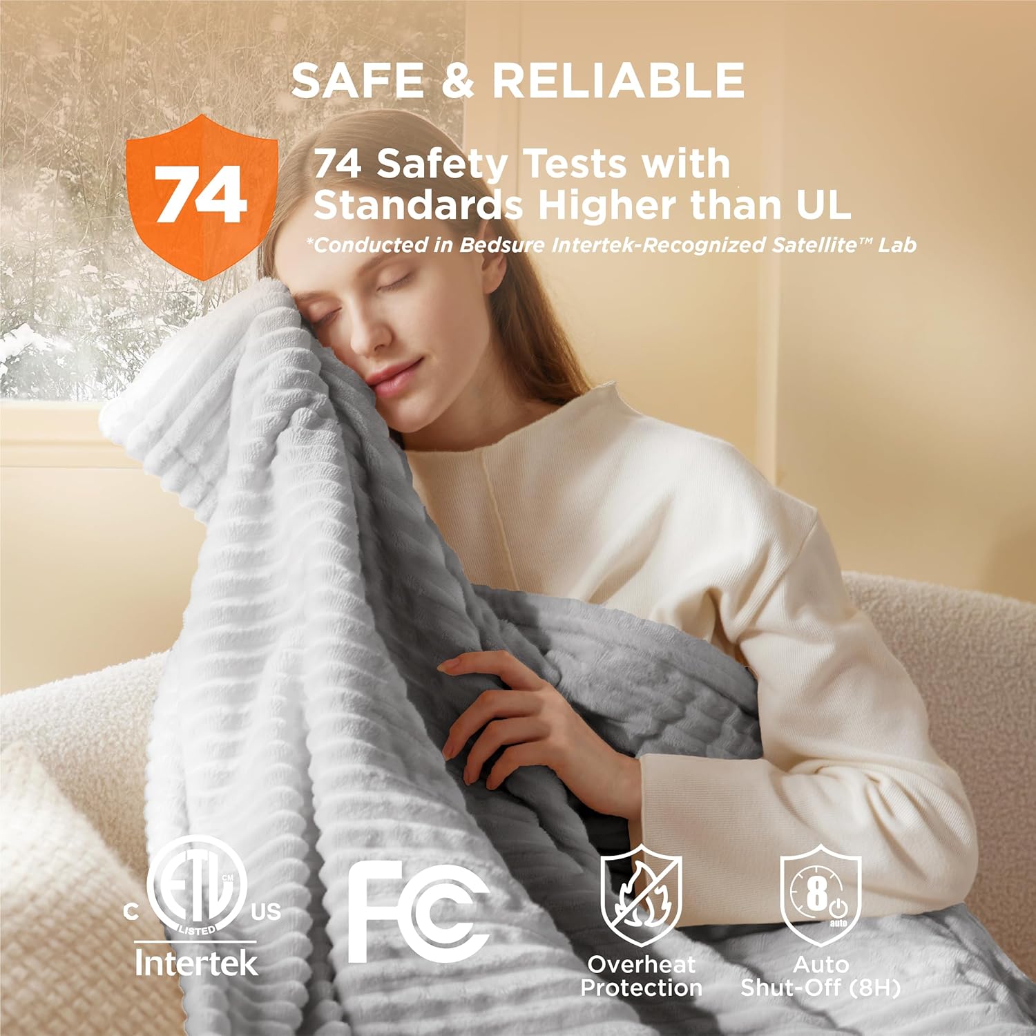 usb electric blanket