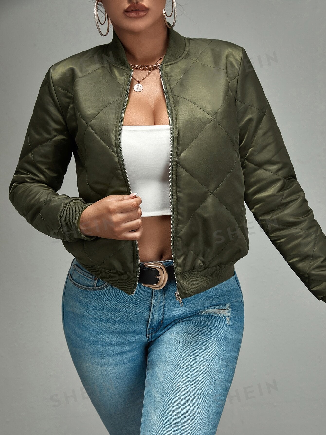 bomber jacket women