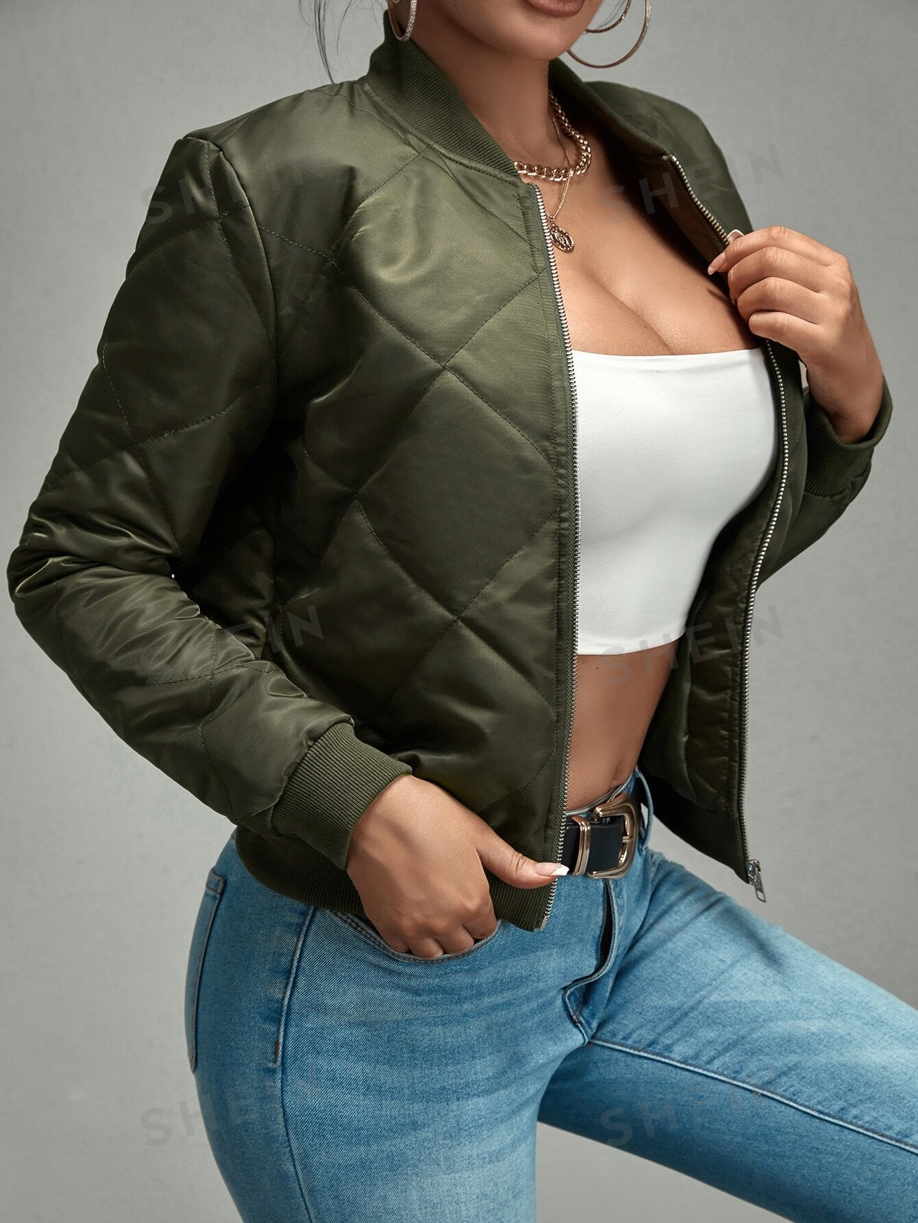 bomber jacket women