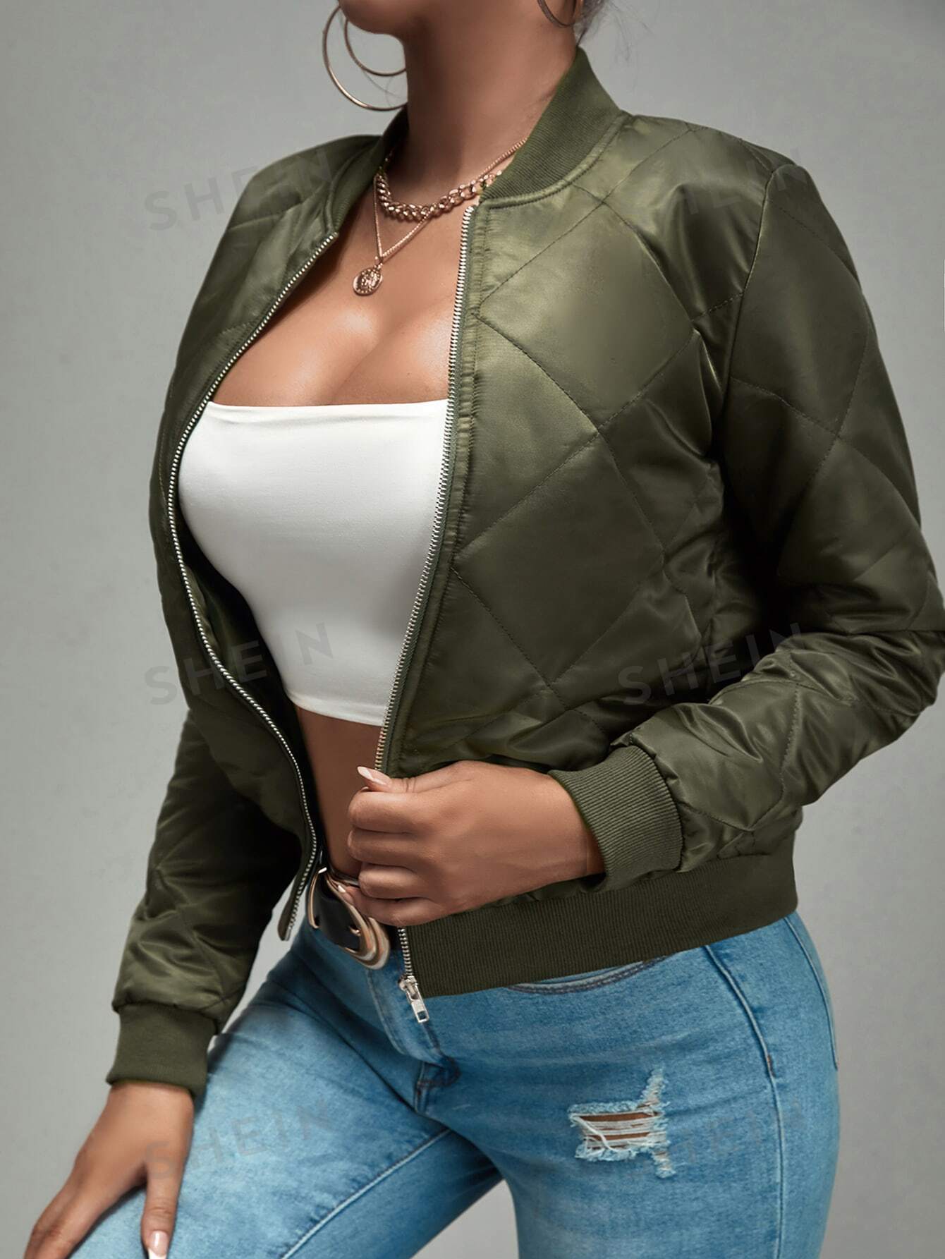 bomber jacket women