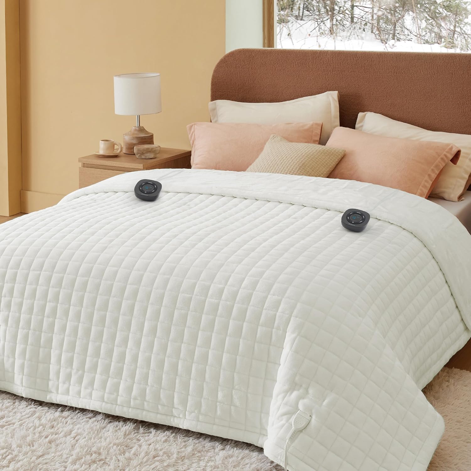 best heated electric blankets