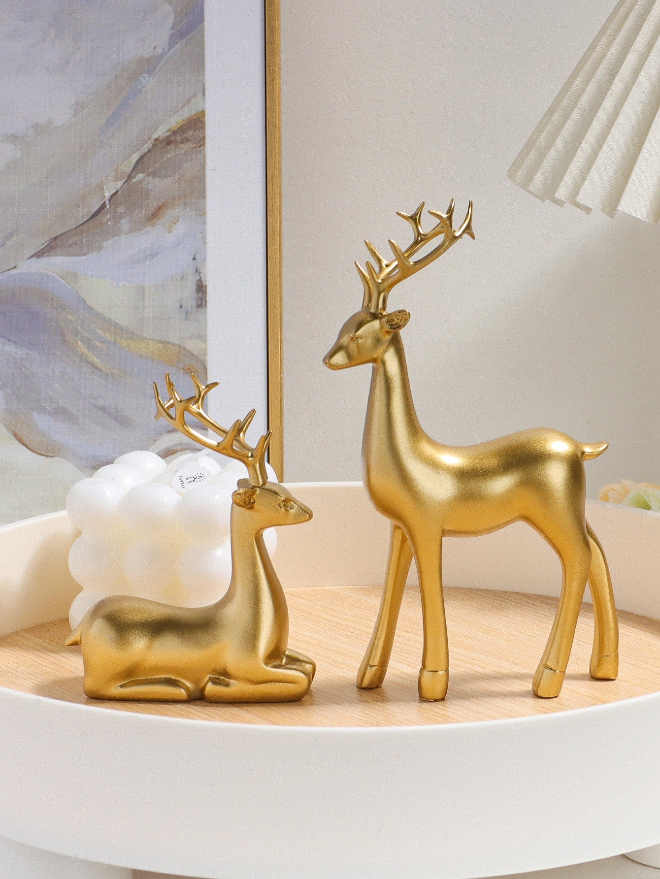 deer ornament christmas​

