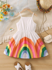 sequin dress rainbow​

