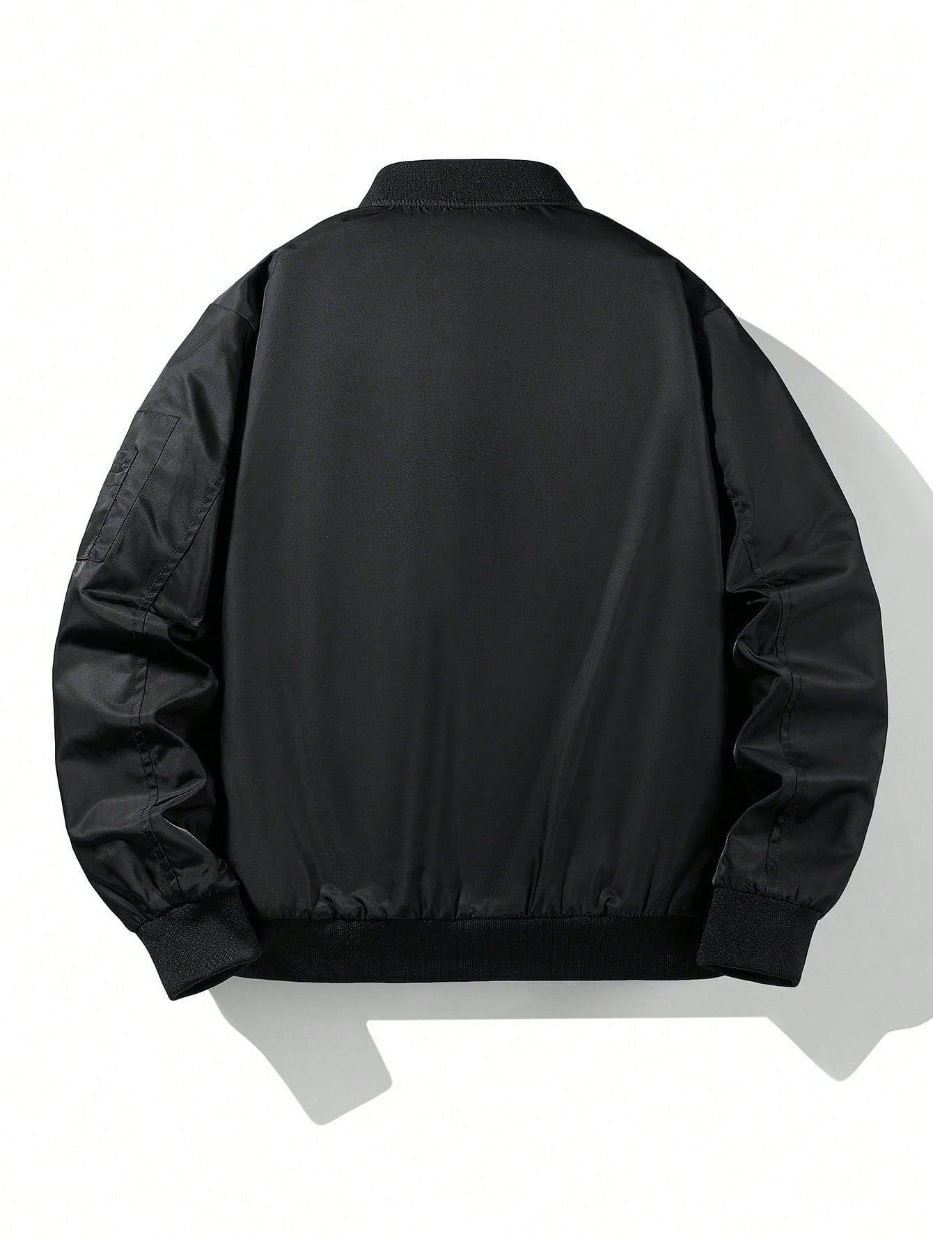 men bomber jacket