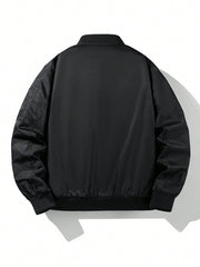 men bomber jacket