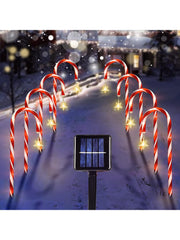 outdoor christmas pathway lights​

