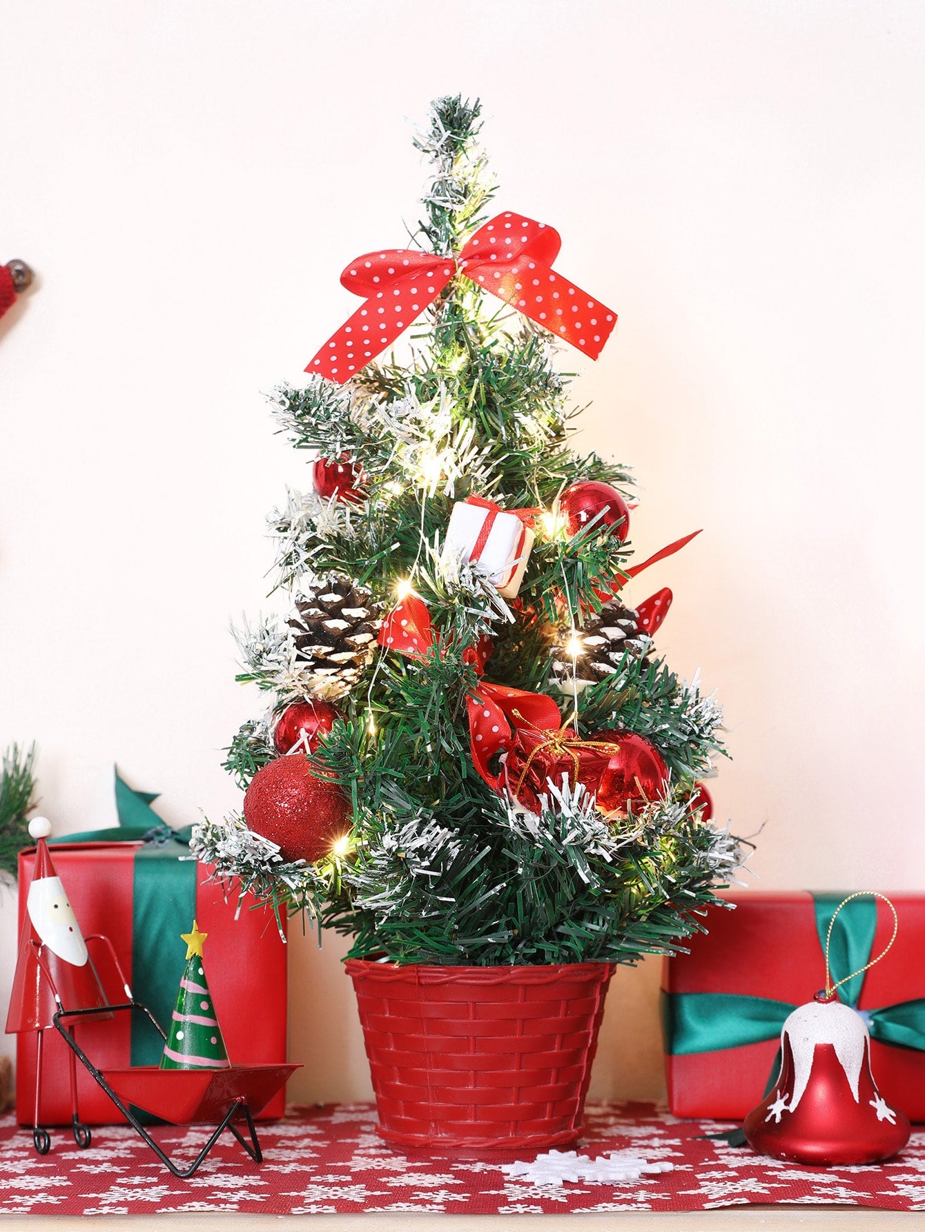 artificial pine christmas tree​

