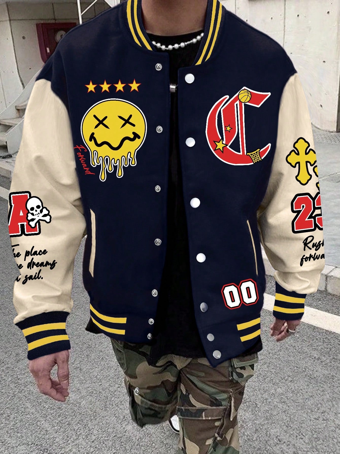 Varsity Jacket