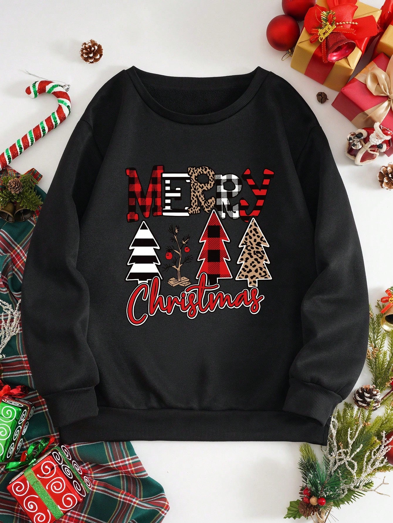 Christmas sweatshirt