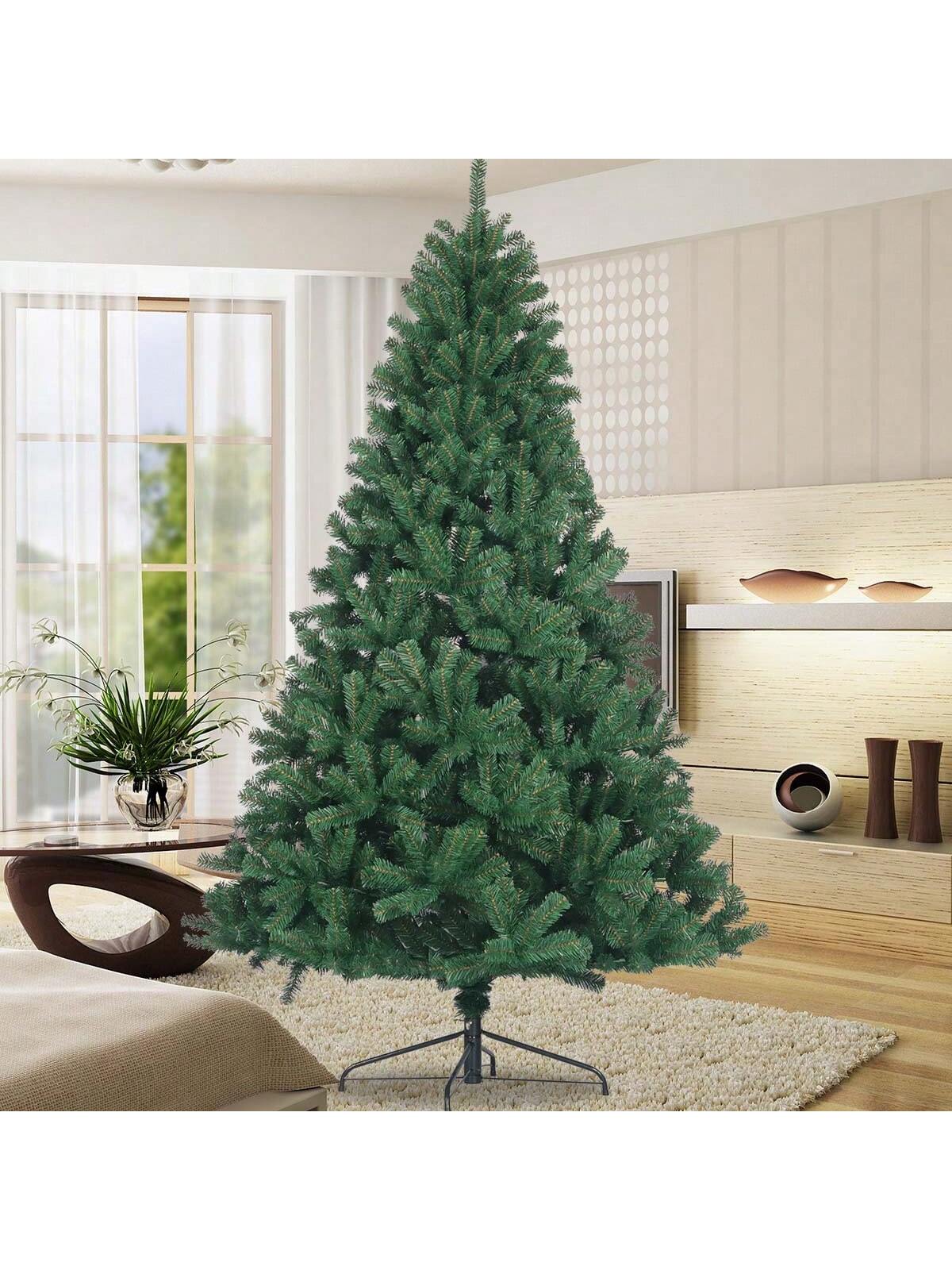 Douglas fir christmas tree