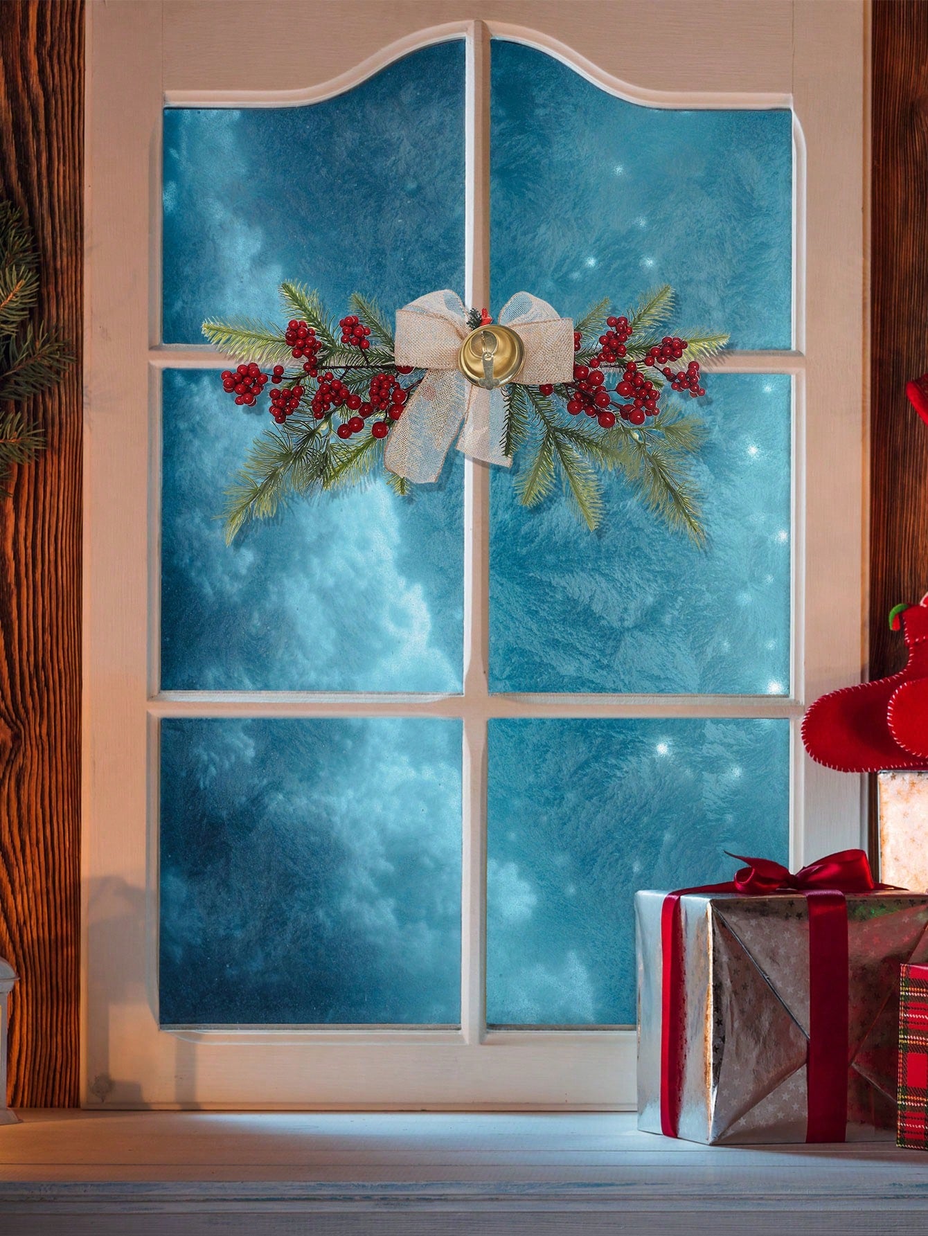 coastal christmas decor​

