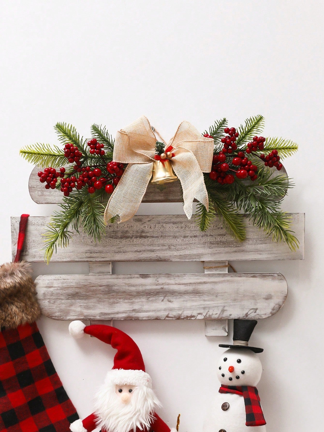 coastal christmas decor​

