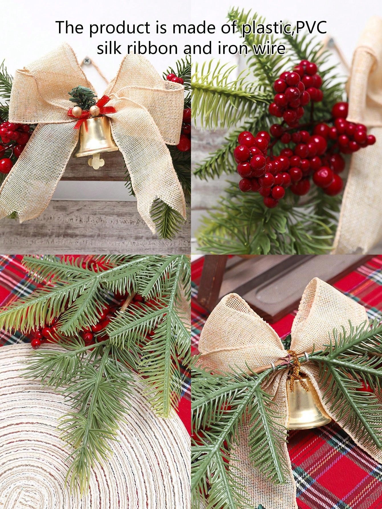 christmas bells decorations​

