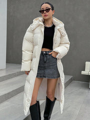 puffer winter coat