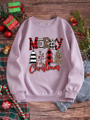 cat sweatshirt christmas​

