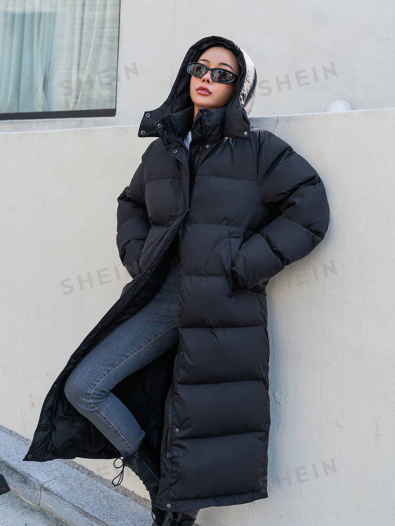 puffer winter coat