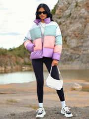 Girls Puffer Coat