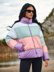 Girls Puffer Coat