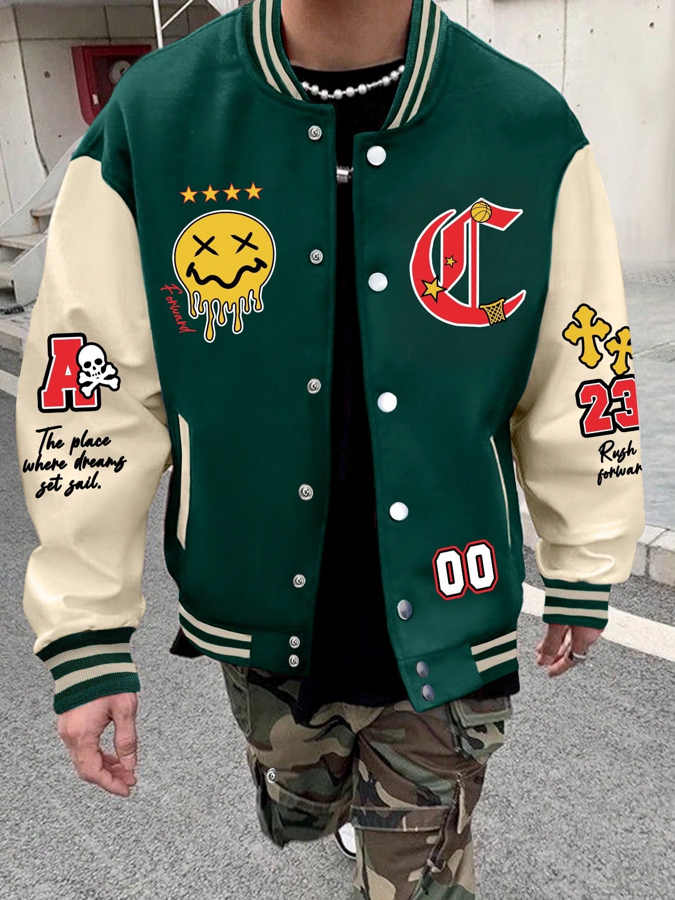 Varsity Jacket