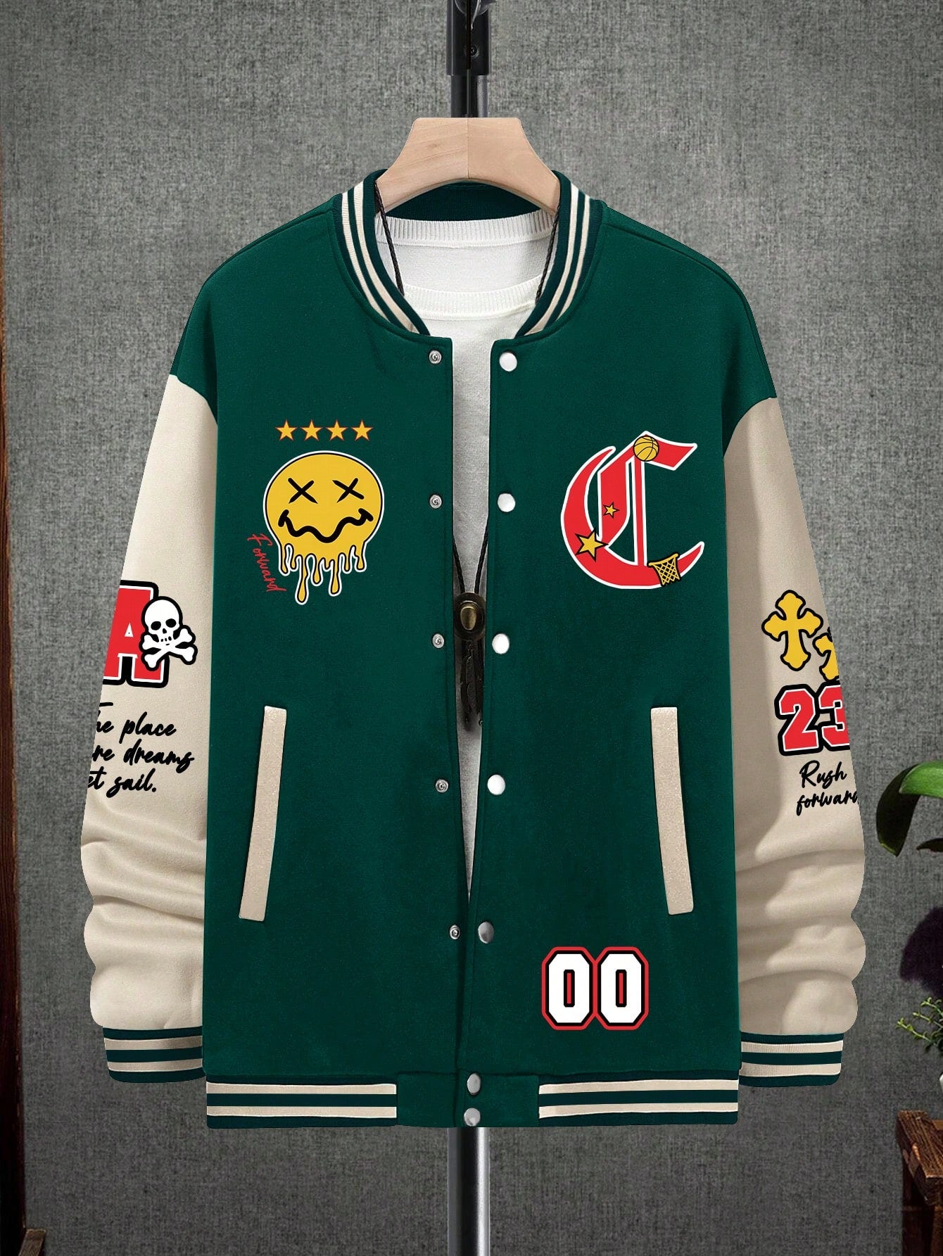 Varsity Jacket