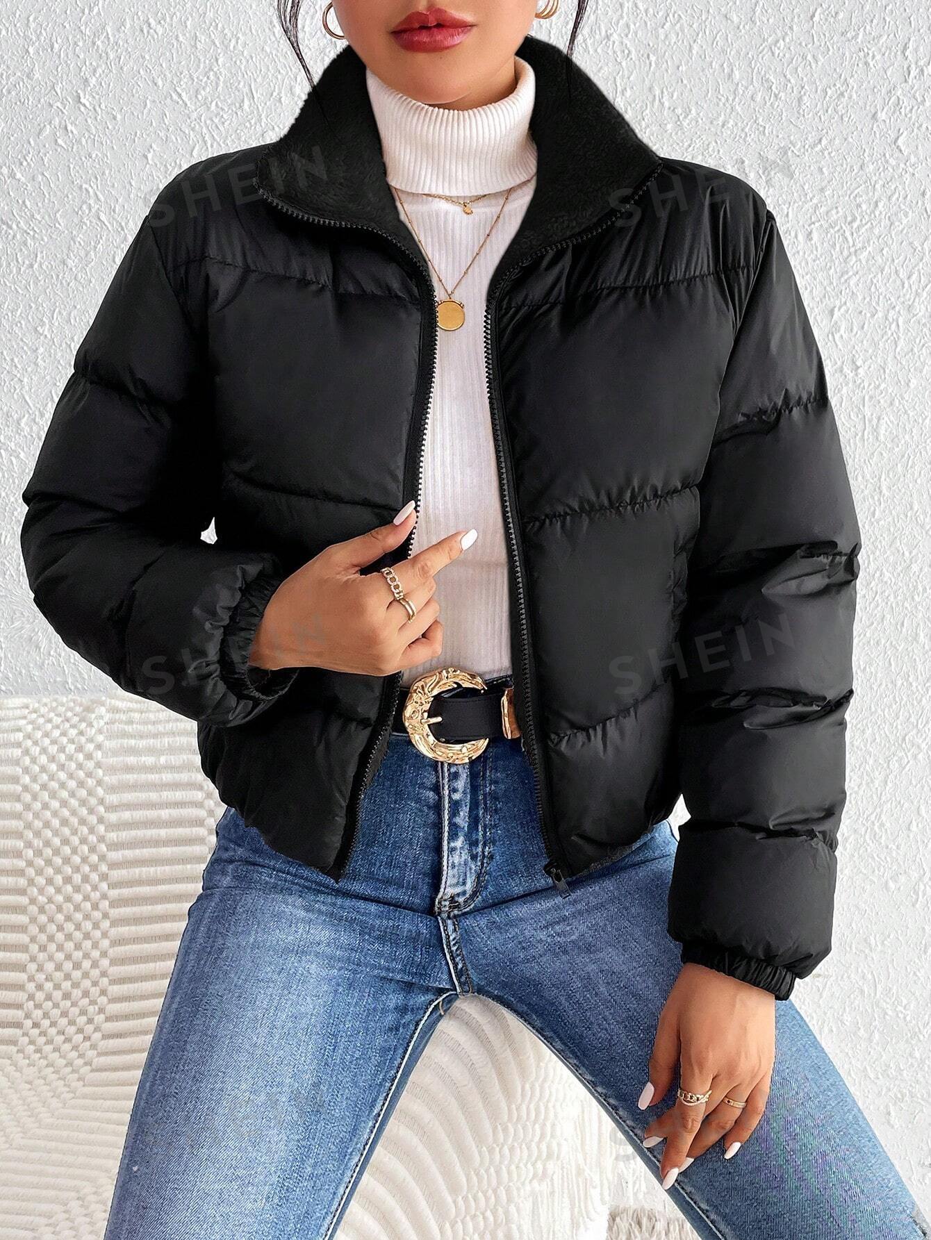 Women Padded Coat