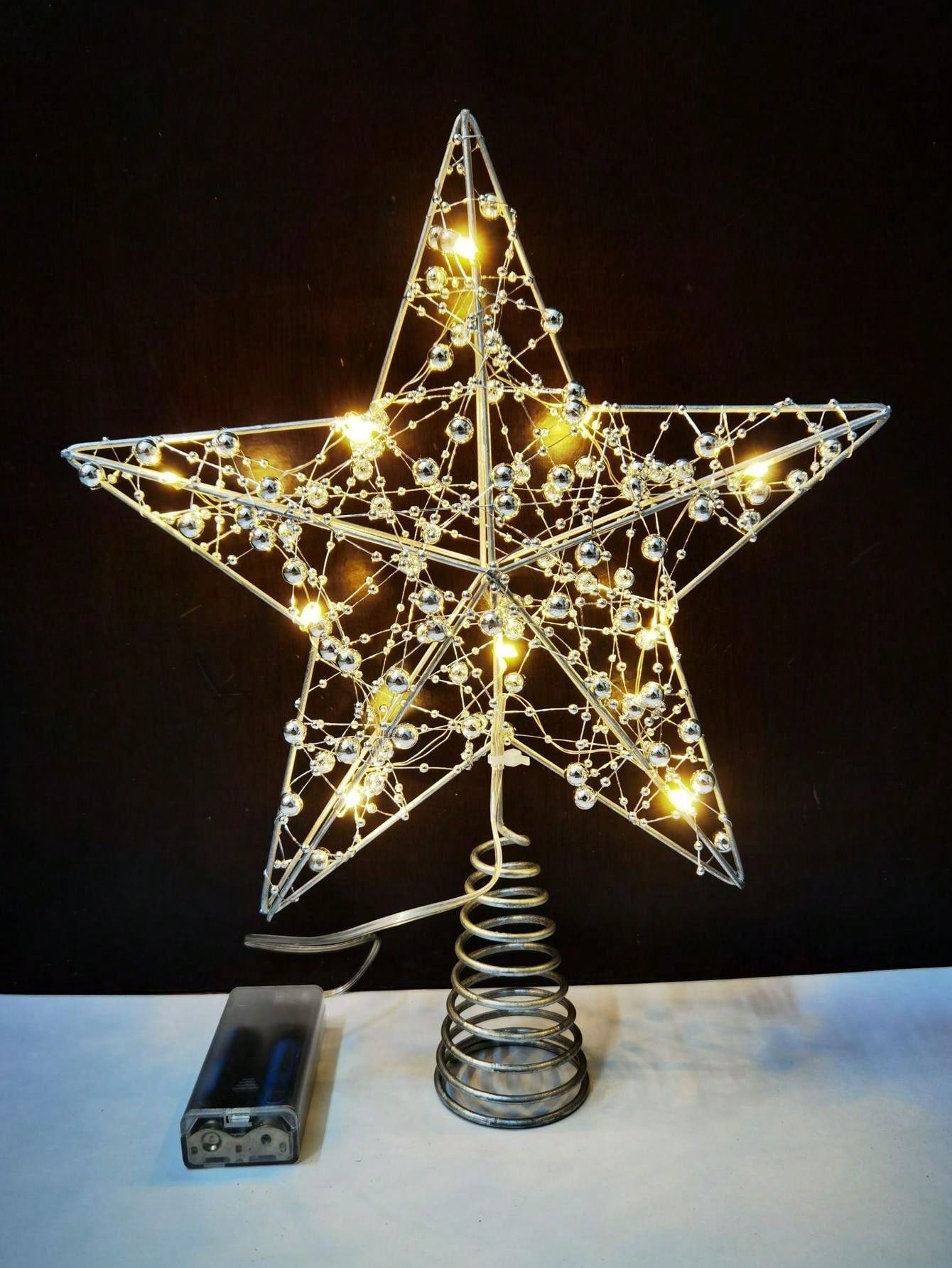 star wars christmas tree topper​

