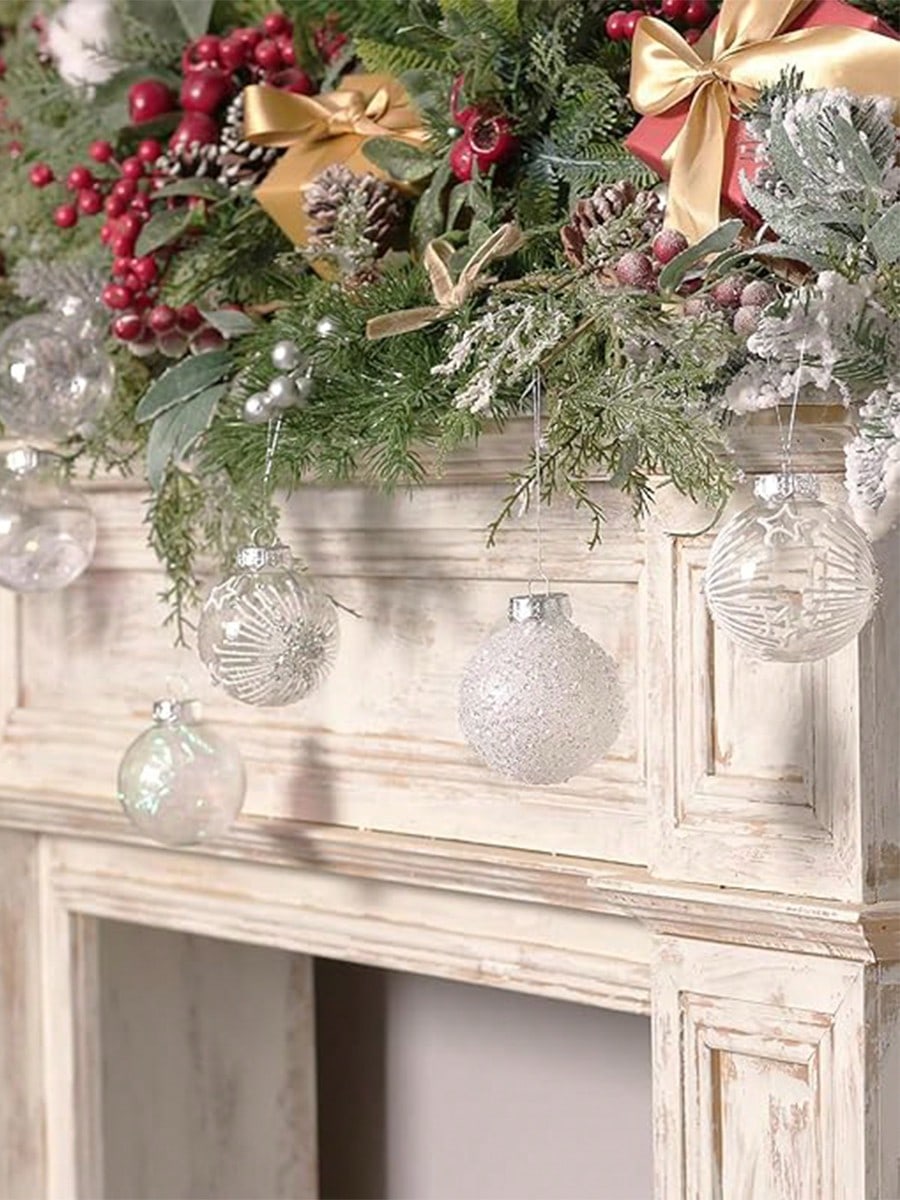 Ornament garland