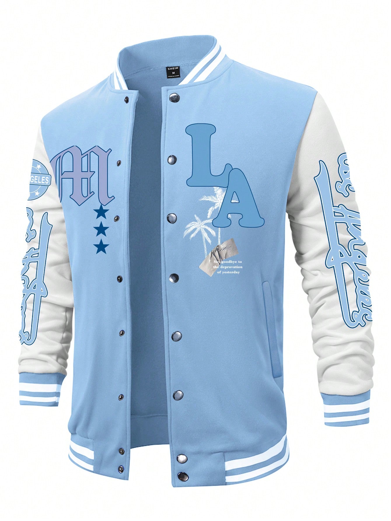 Letter Jacket