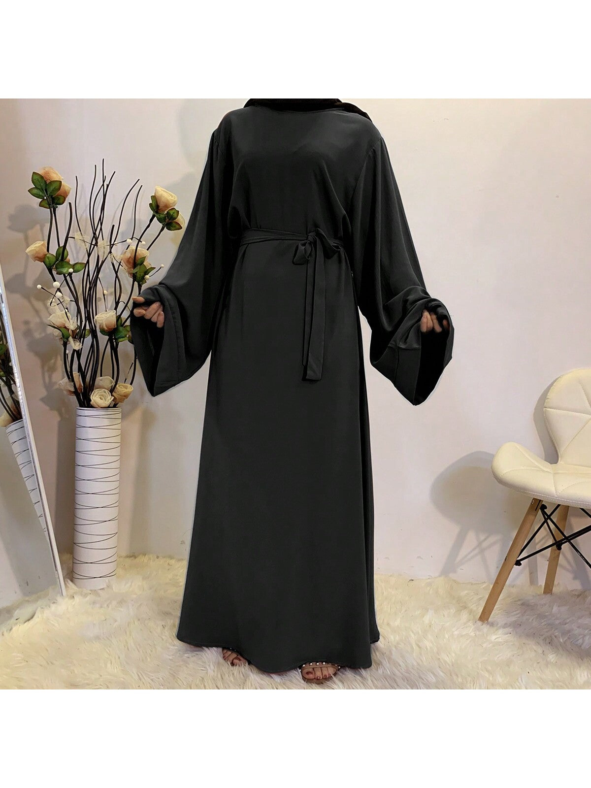 Black Abaya