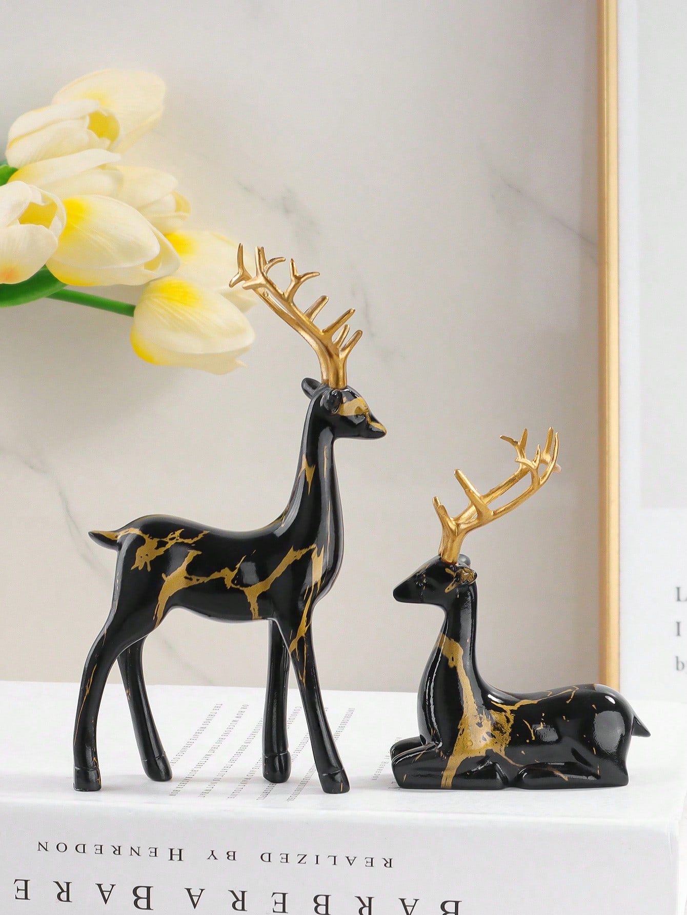 deer ornament christmas​

