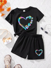 heart t-shirt