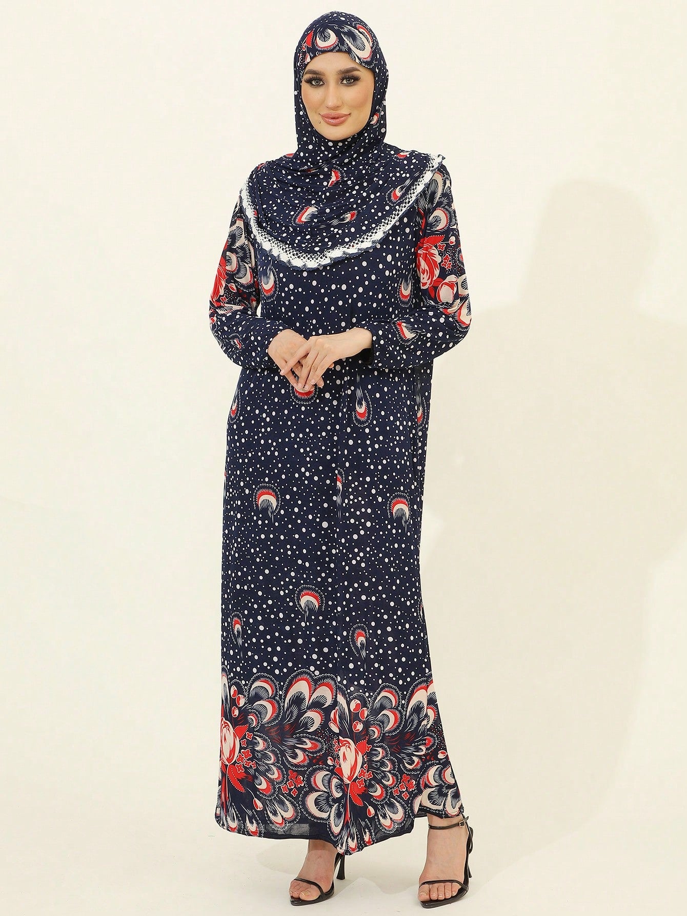 Jalabiya Dress