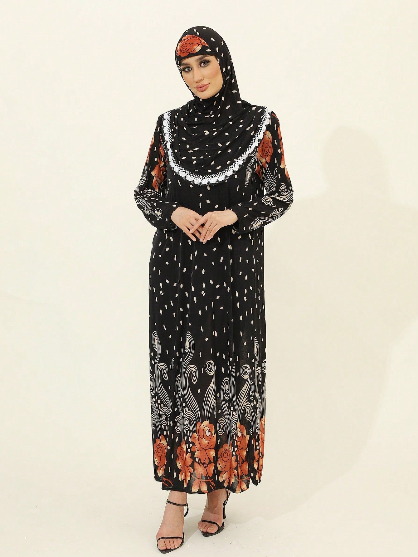 Jalabiya Dress