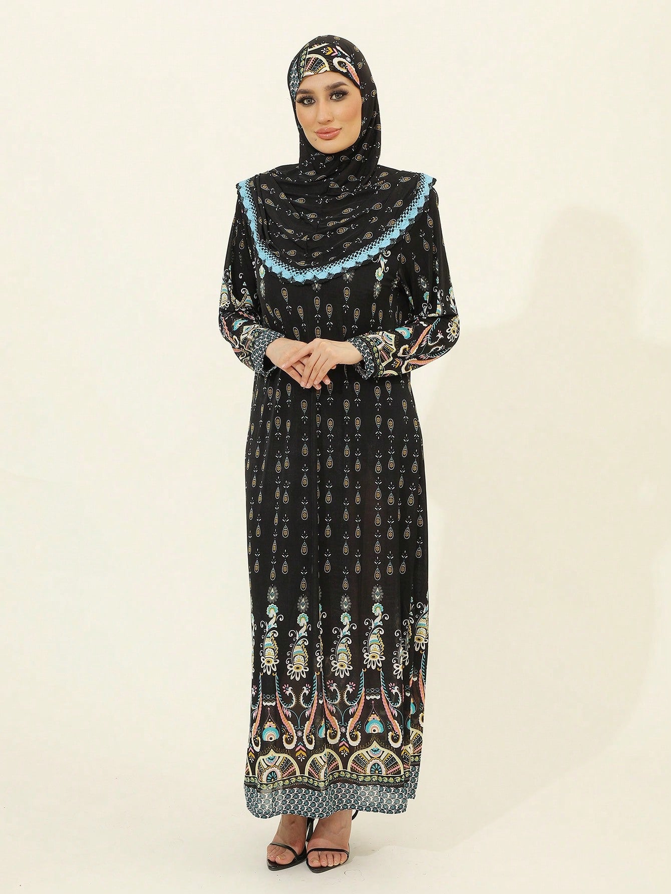 Jalabiya Dress