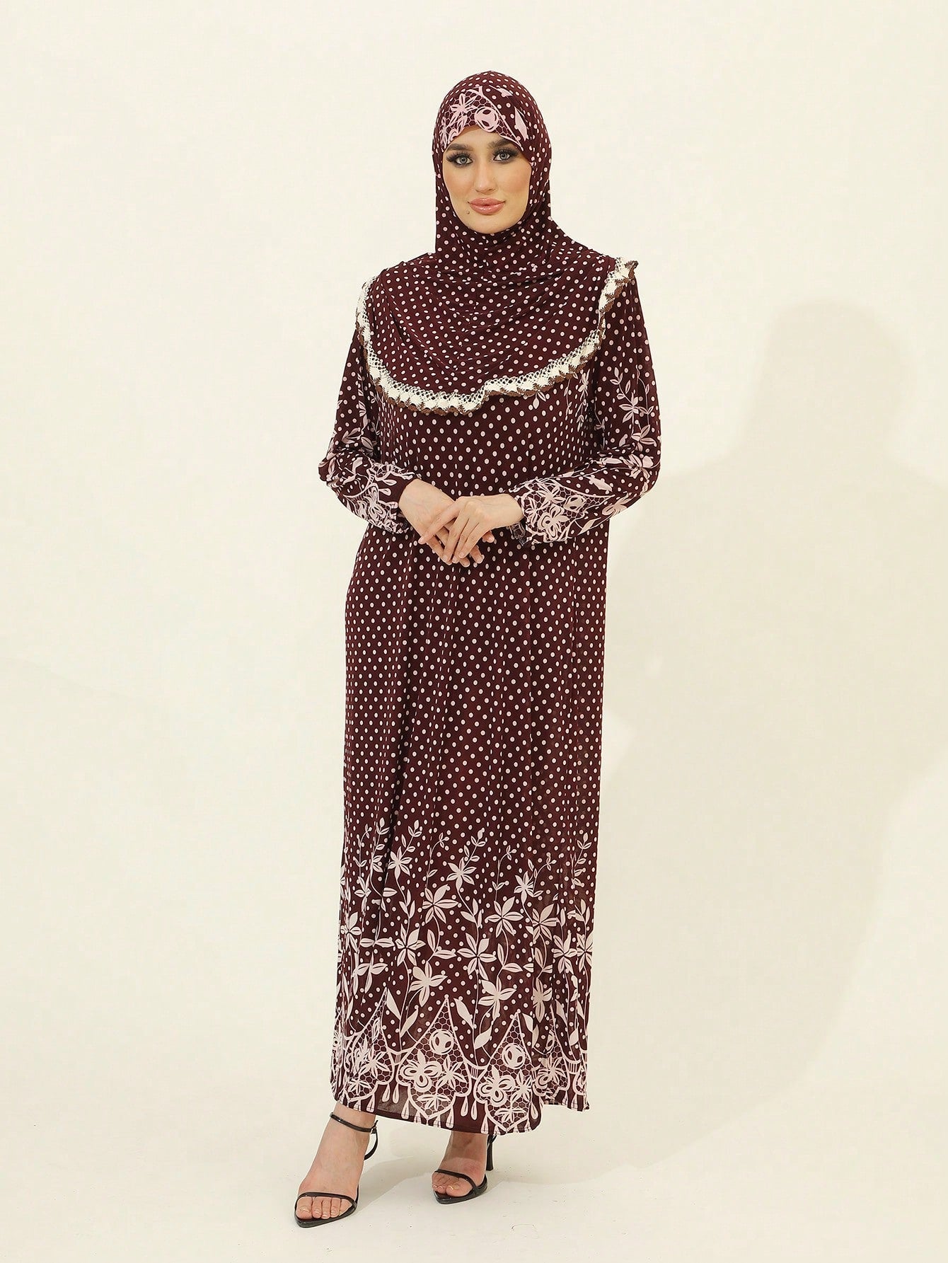 Jalabiya Dress