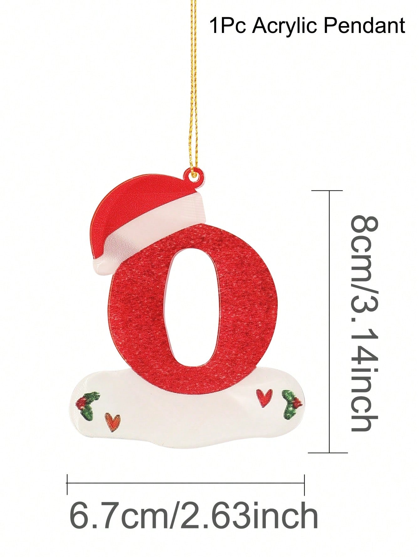 alphabet ornaments​

