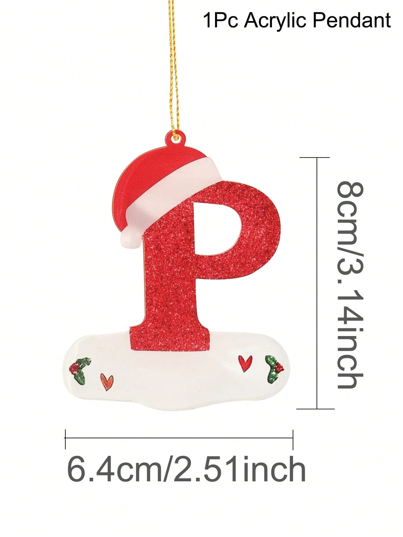 alphabet ornaments​

