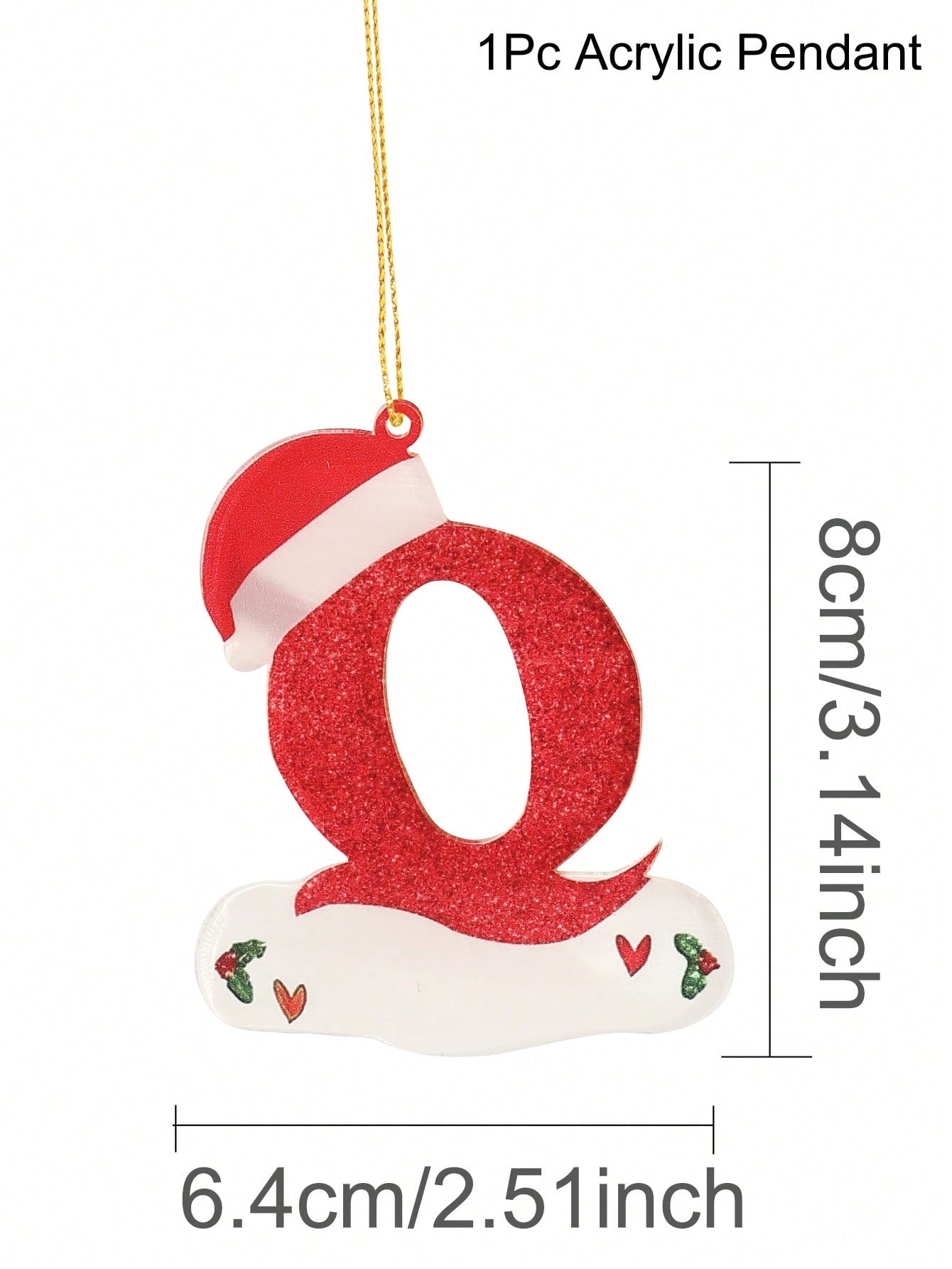 alphabet ornaments​

