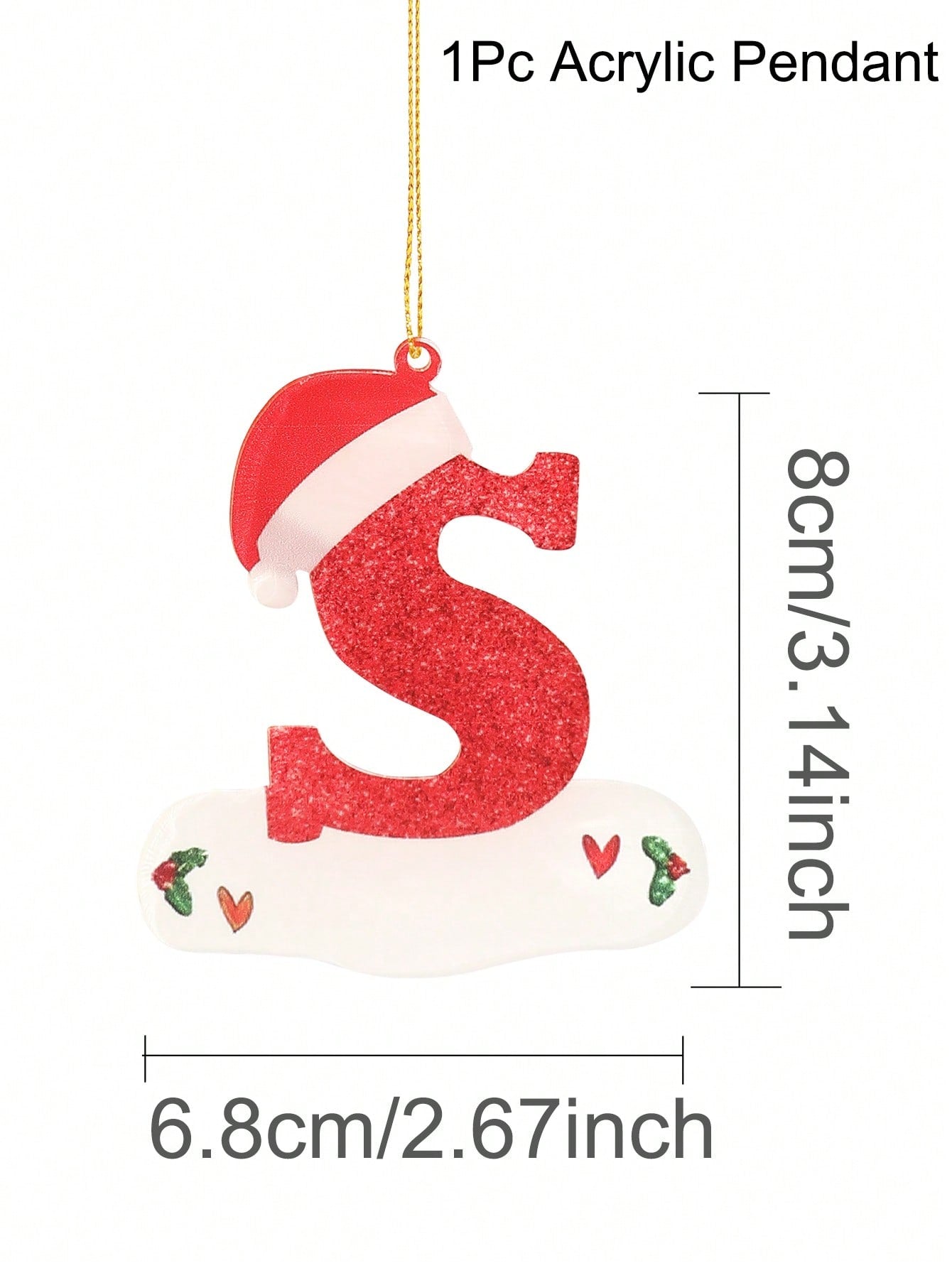 alphabet ornaments​

