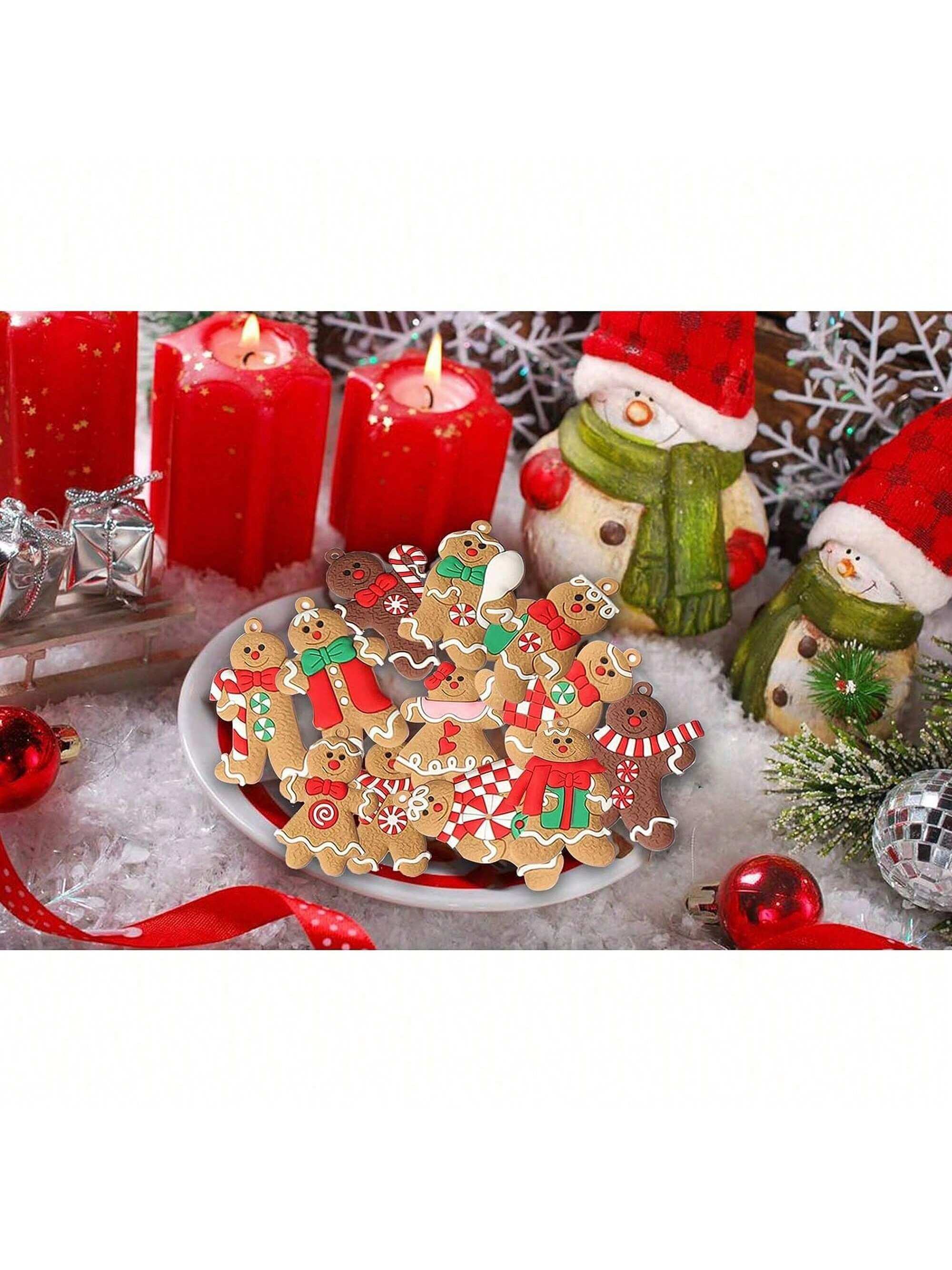 twelve days christmas ornament set​

