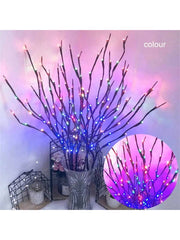 Fairy light spirit tree
