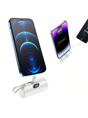 Mini portable charger for iphone 11