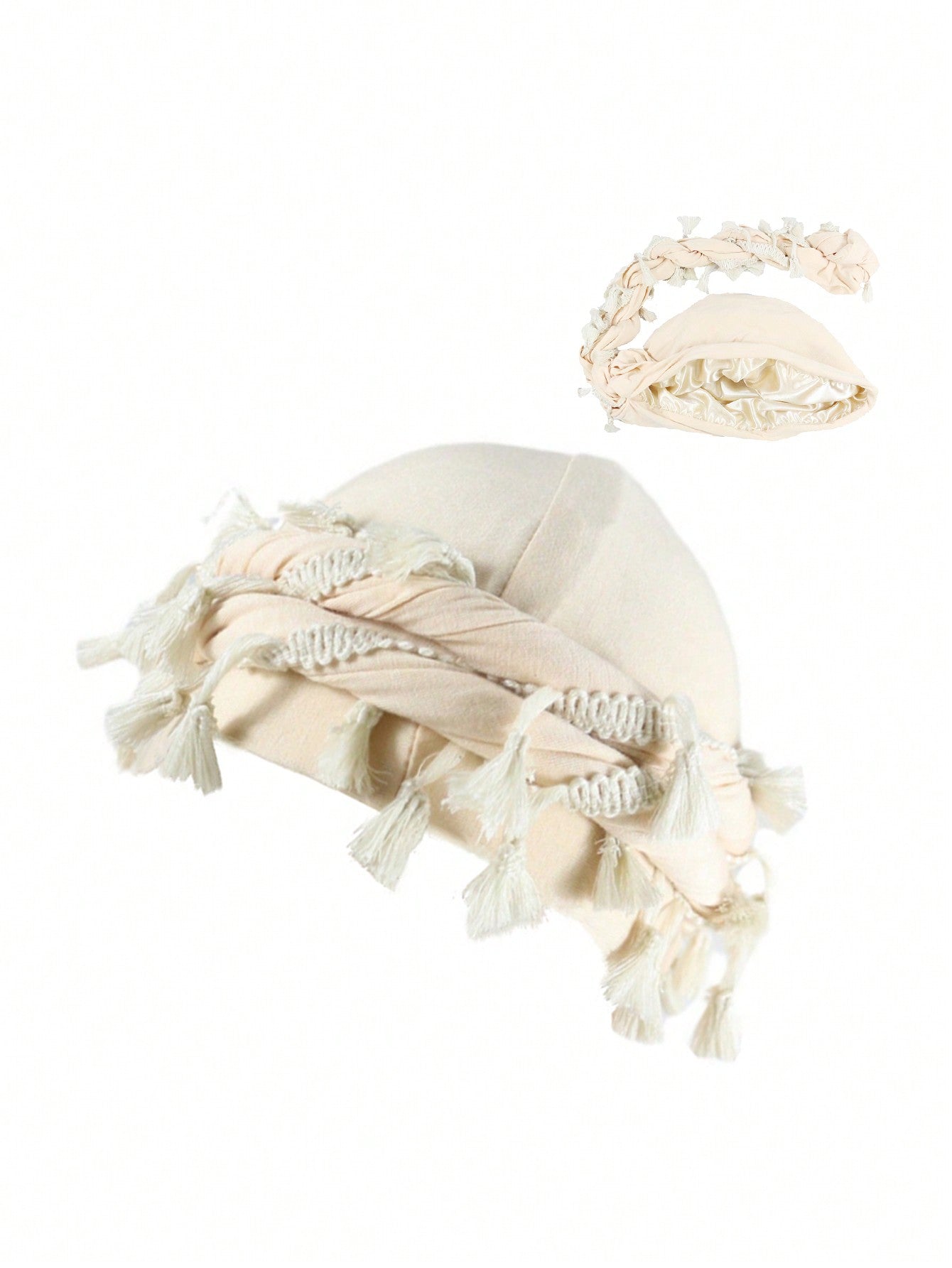 Tassel Headband