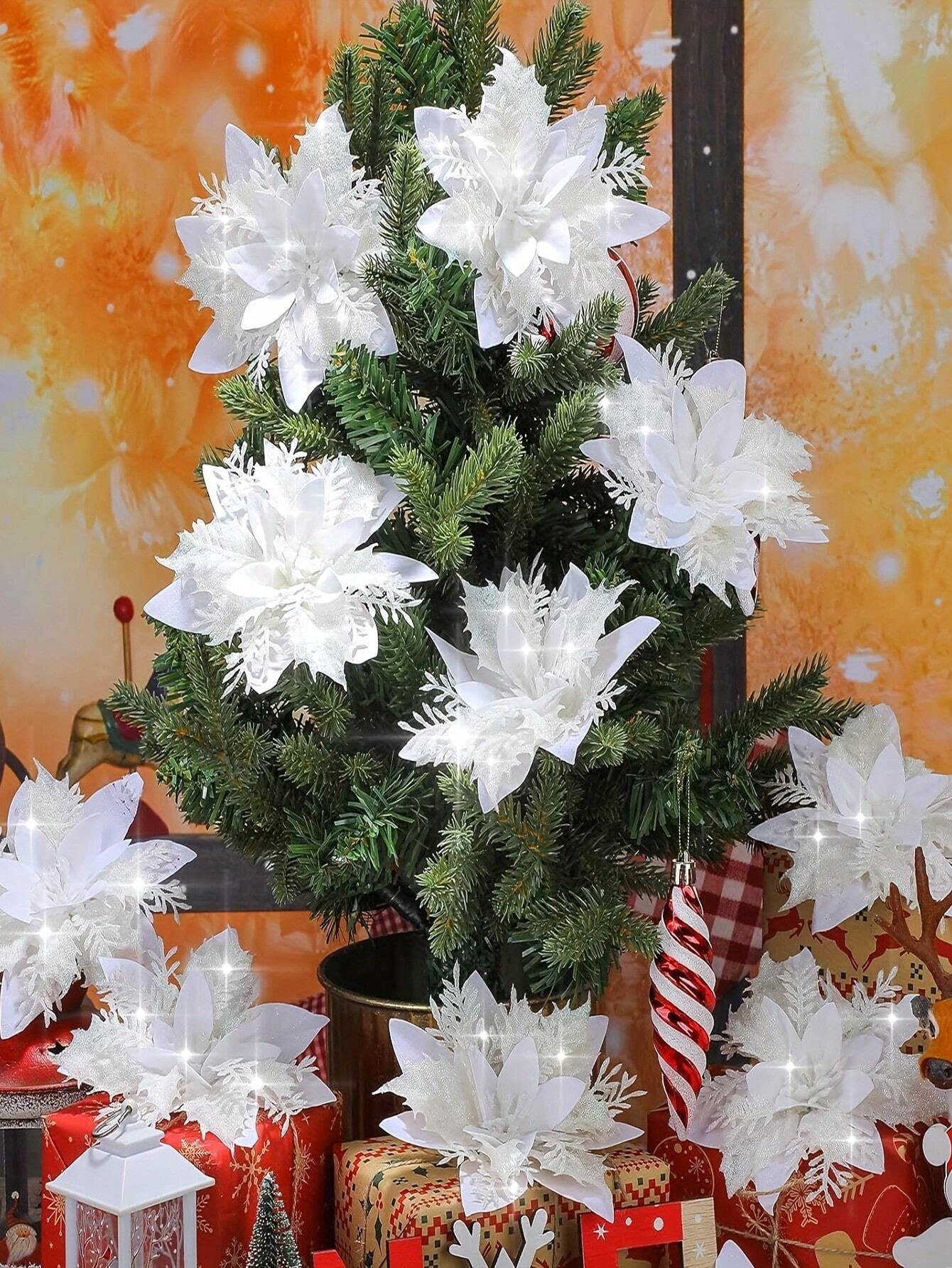 christmas artificial flower arrangements for graves​

