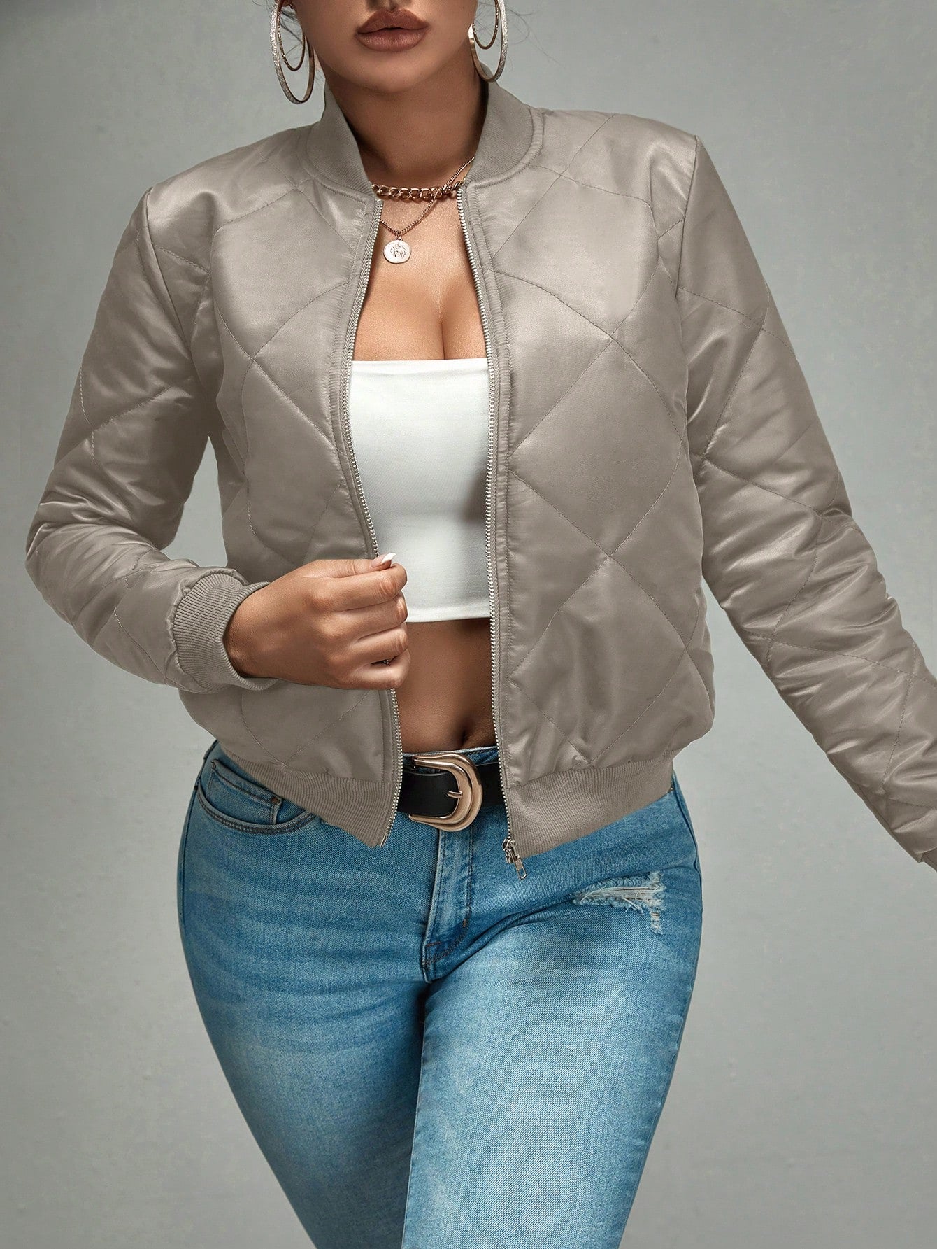 bomber jacket women