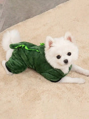 Dinosaur outfit for dogs