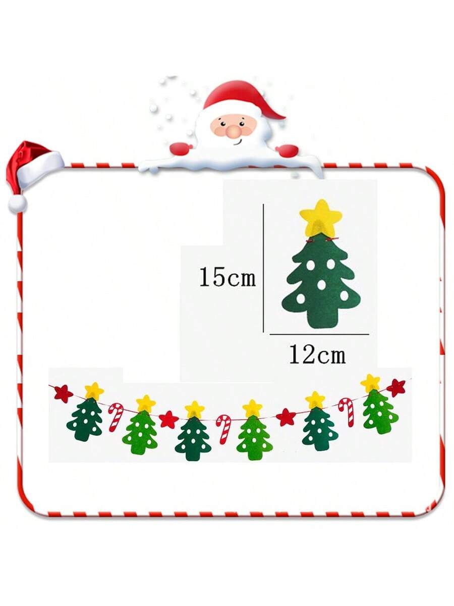 christmas banner clipart​

