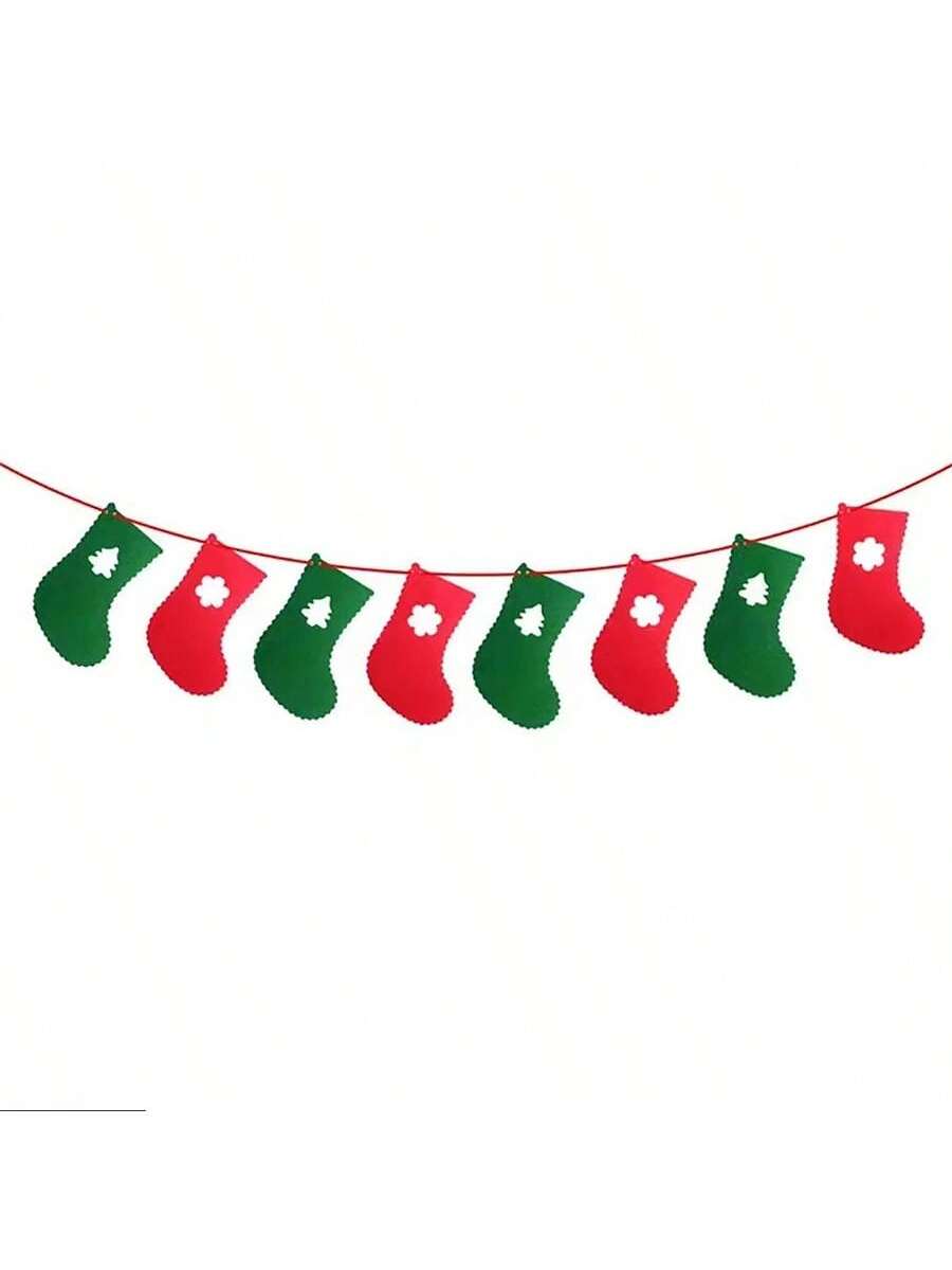 christmas garage door banner​

