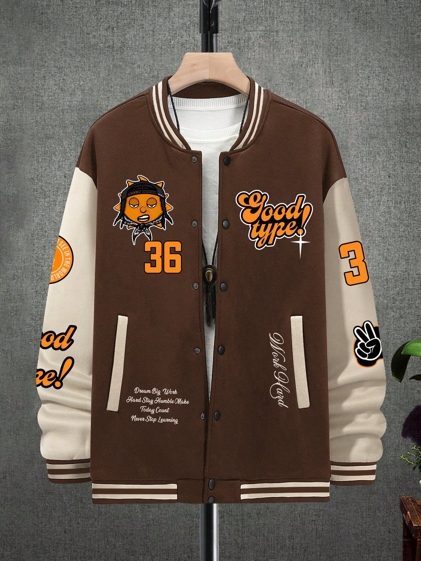 mens varsity jackets