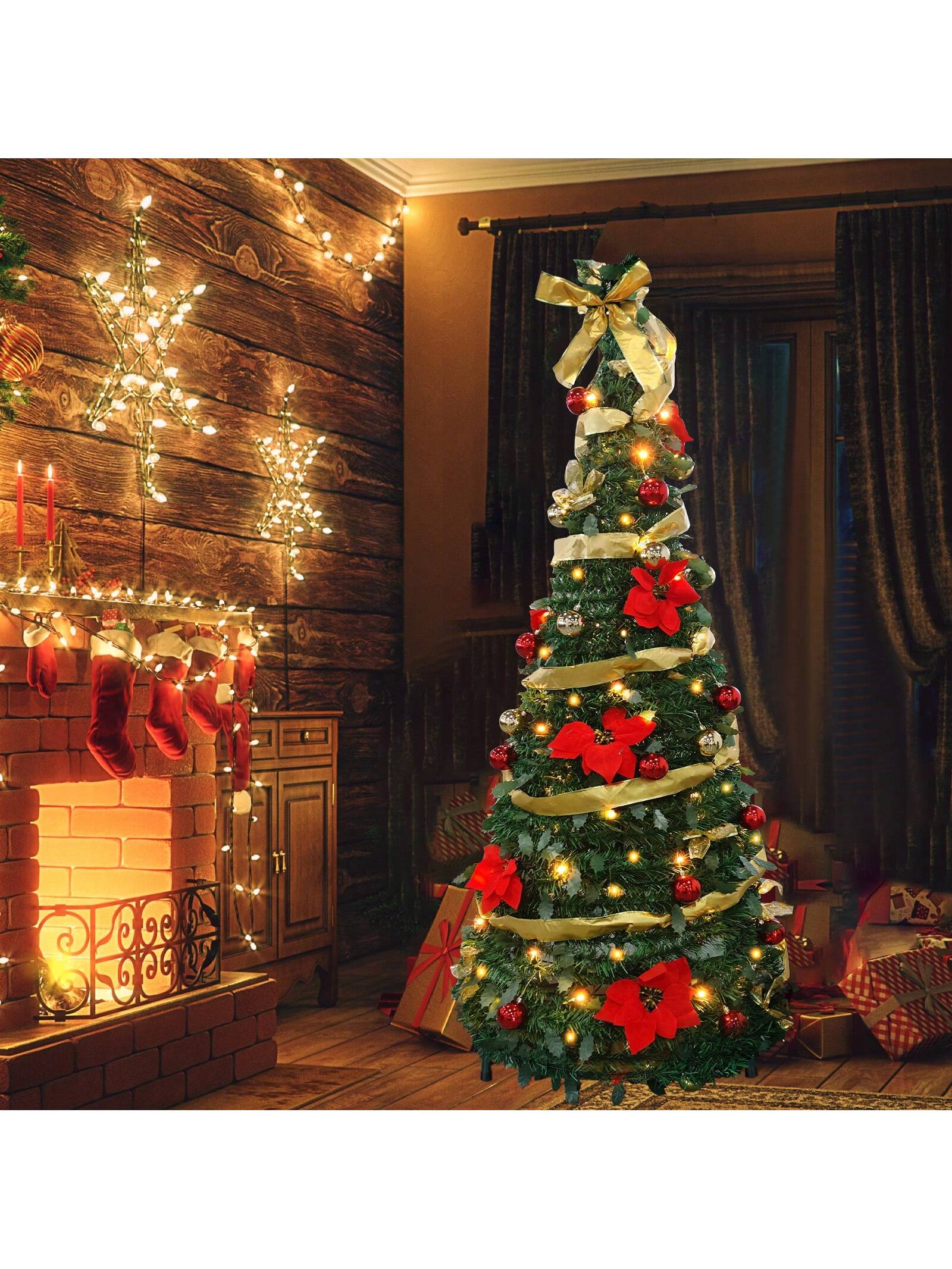 artificial 6ft christmas tree